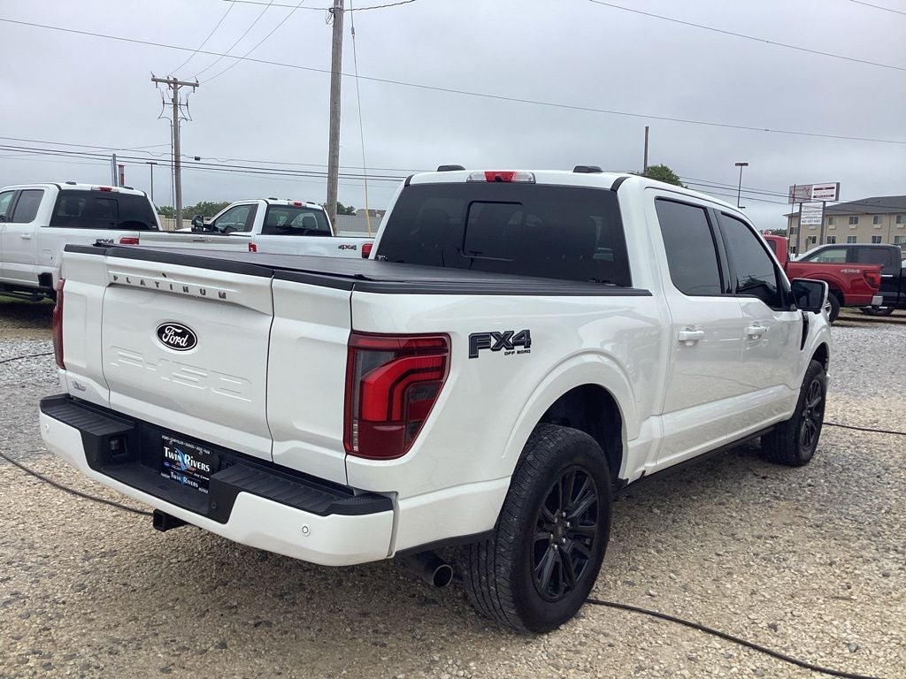 2024 Ford F-150 Platinum