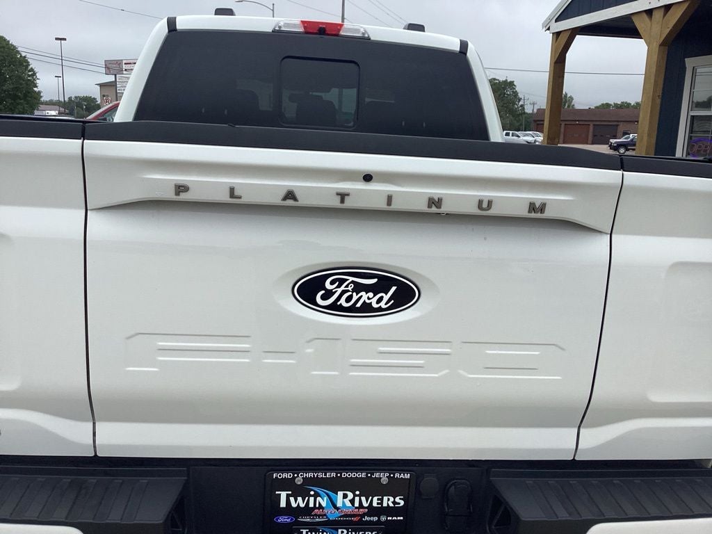 2024 Ford F-150 Platinum