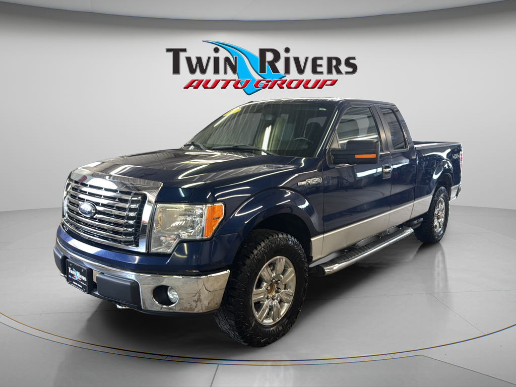 2012 Ford F-150