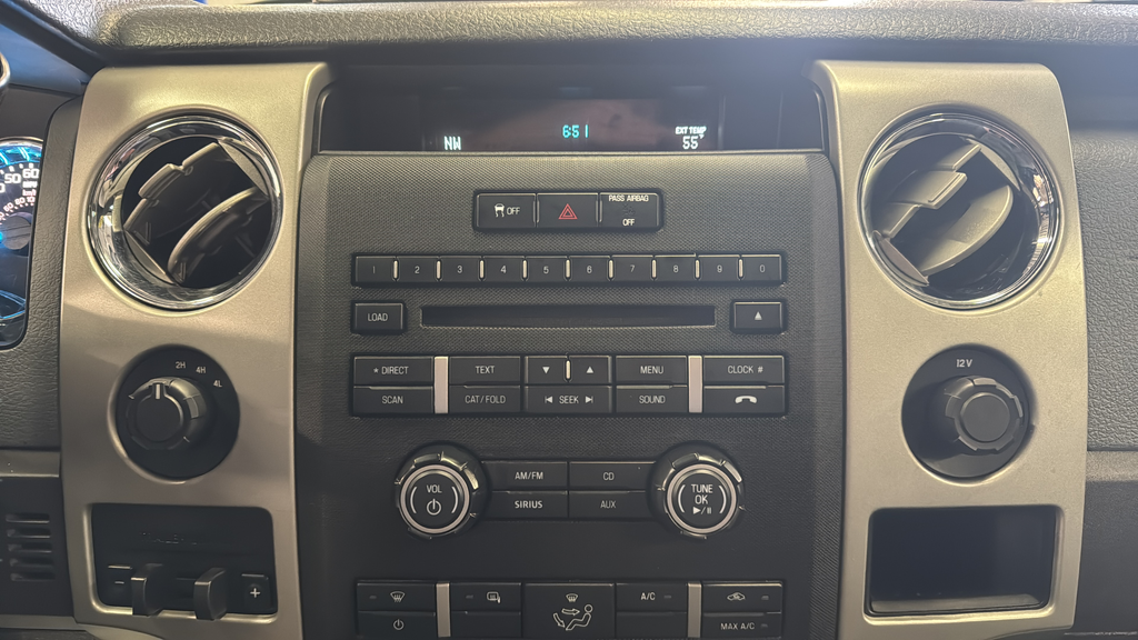2012 Ford F-150 XLT
