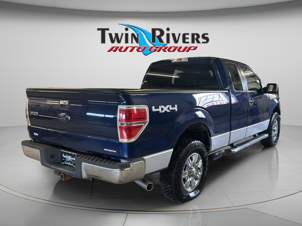 2012 Ford F-150 XLT