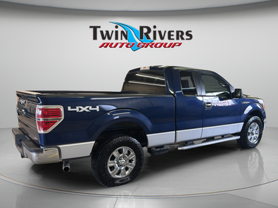 2012 Ford F-150 XLT