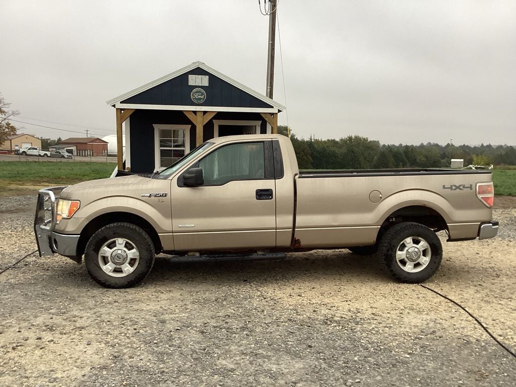 2011 Ford F-150 XLT