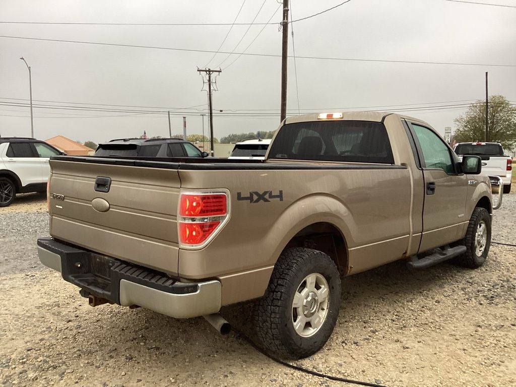 2011 Ford F-150 XLT