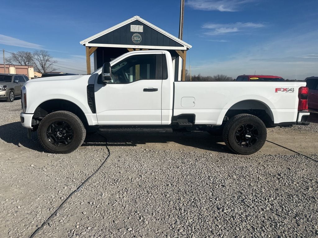 2024 Ford F-350SD XL
