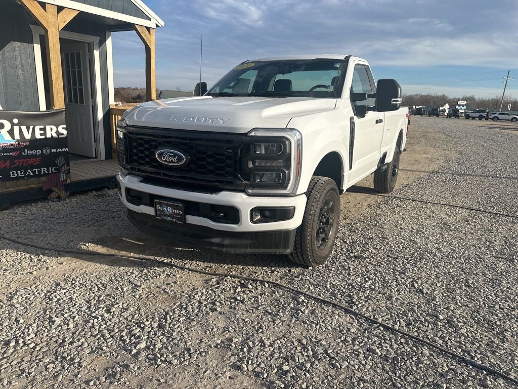 2024 Ford F-350SD XL