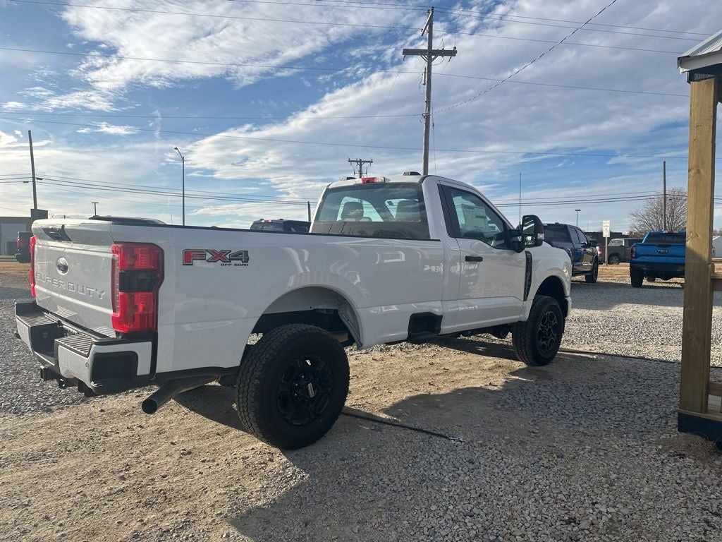 2024 Ford F-350SD XL