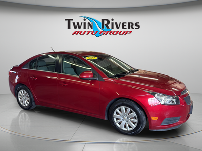 2014 Chevrolet Cruze 1LT