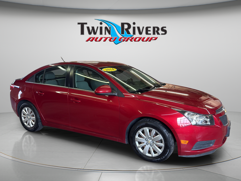 2014 Chevrolet Cruze 1LT