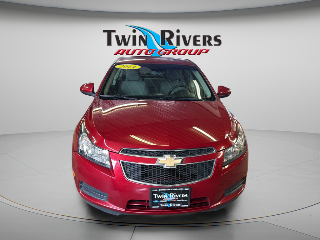 2014 Chevrolet Cruze 1LT
