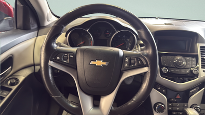 2014 Chevrolet Cruze 1LT