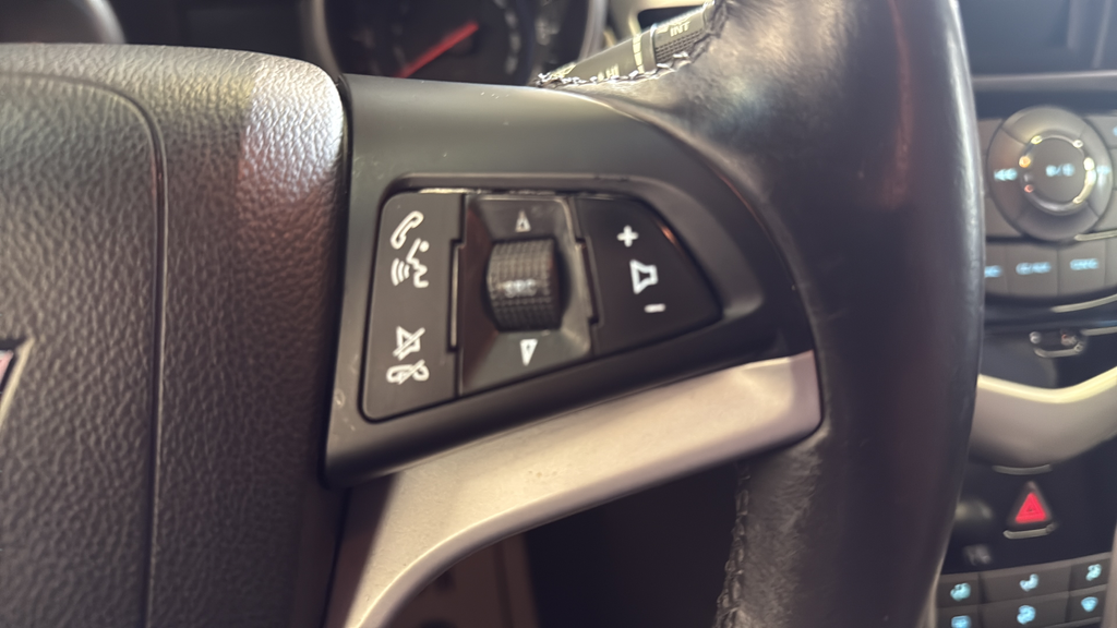 2014 Chevrolet Cruze 1LT