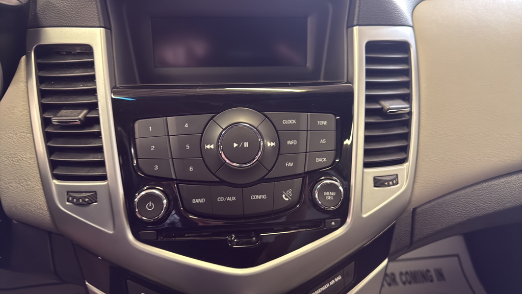 2014 Chevrolet Cruze 1LT
