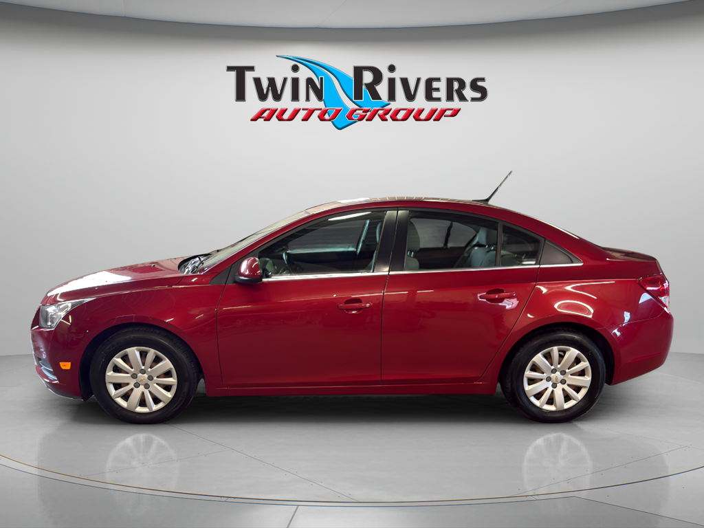 2014 Chevrolet Cruze 1LT