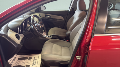 2014 Chevrolet Cruze 1LT