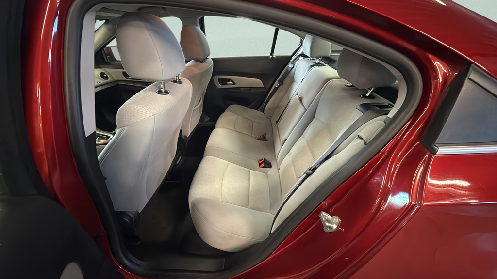 2014 Chevrolet Cruze 1LT