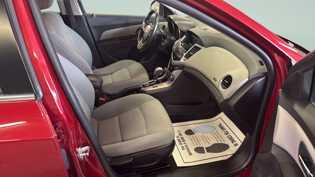 2014 Chevrolet Cruze 1LT