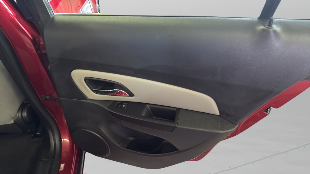 2014 Chevrolet Cruze 1LT