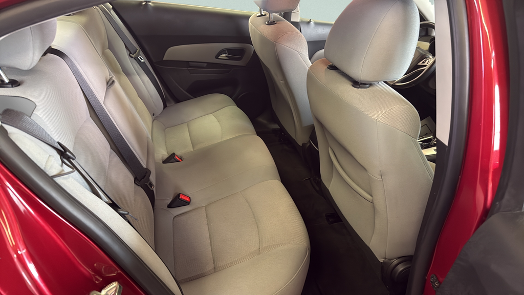 2014 Chevrolet Cruze 1LT