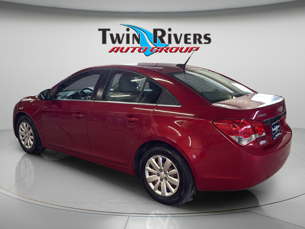 2014 Chevrolet Cruze 1LT