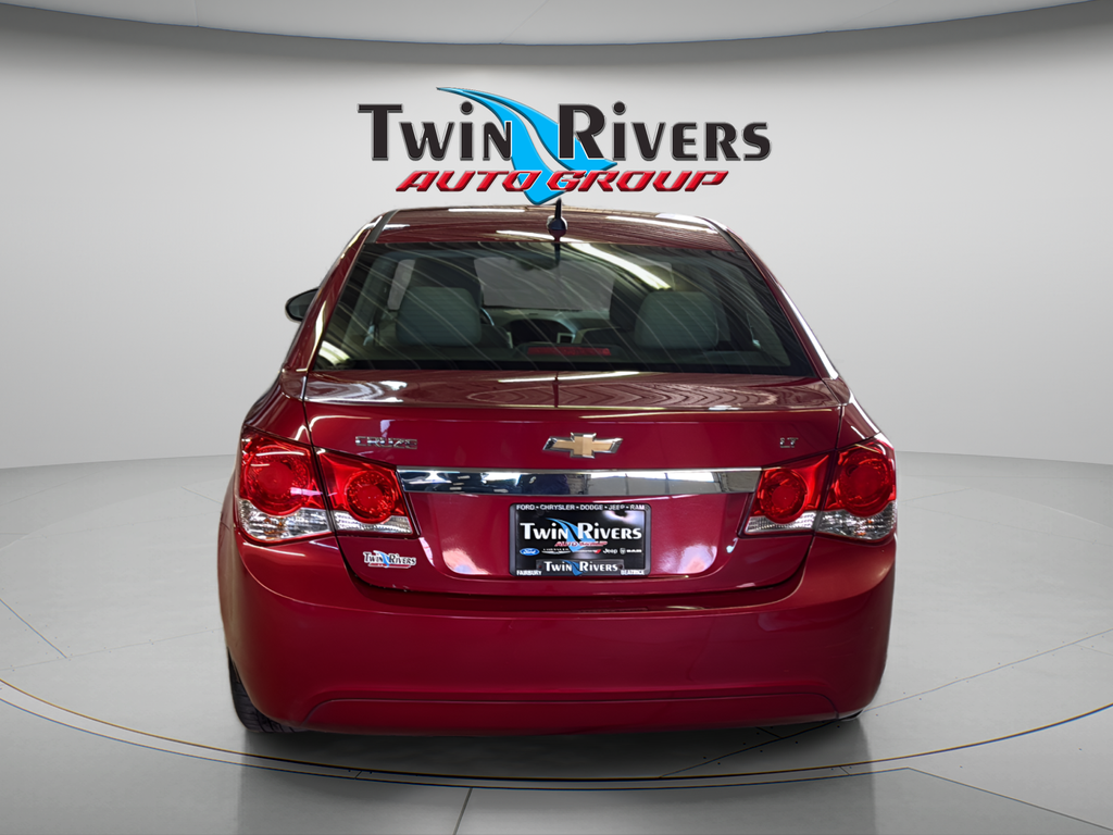 2014 Chevrolet Cruze 1LT