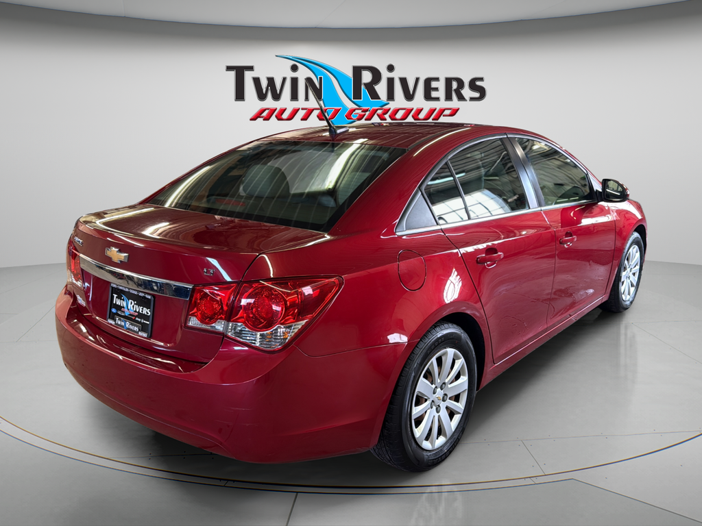 2014 Chevrolet Cruze 1LT