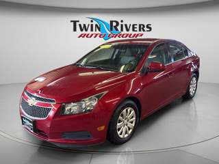 2014 Chevrolet Cruze 1LT