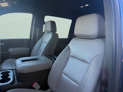 2022 Chevrolet Silverado 2500HD LTZ