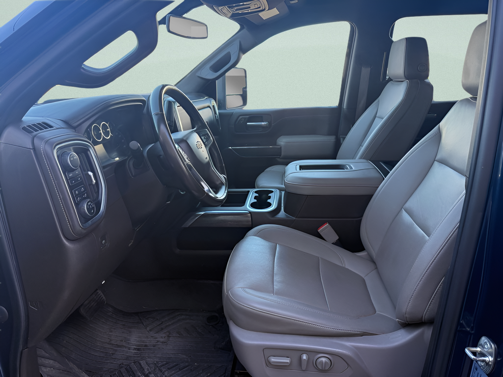 2022 Chevrolet Silverado 2500HD LTZ