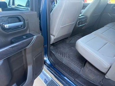 2022 Chevrolet Silverado 2500HD LTZ