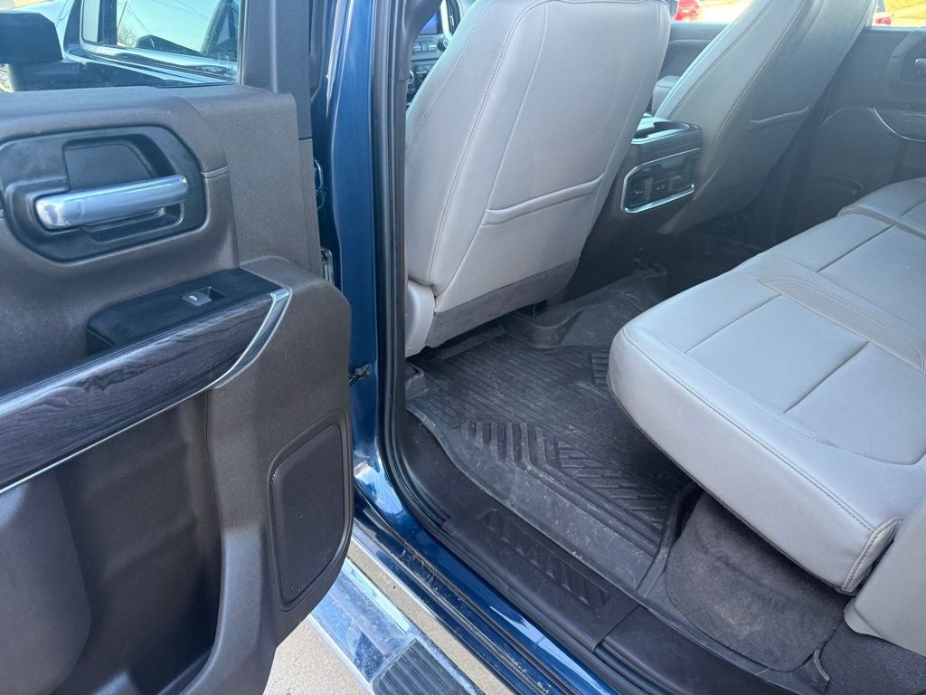 2022 Chevrolet Silverado 2500HD LTZ