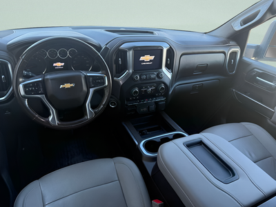 2022 Chevrolet Silverado 2500HD LTZ