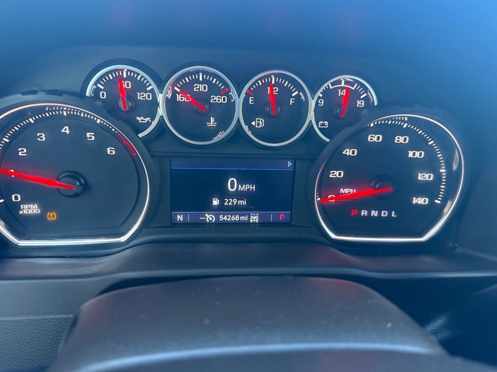 2022 Chevrolet Silverado 2500HD LTZ