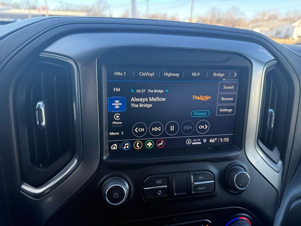 2022 Chevrolet Silverado 2500HD LTZ