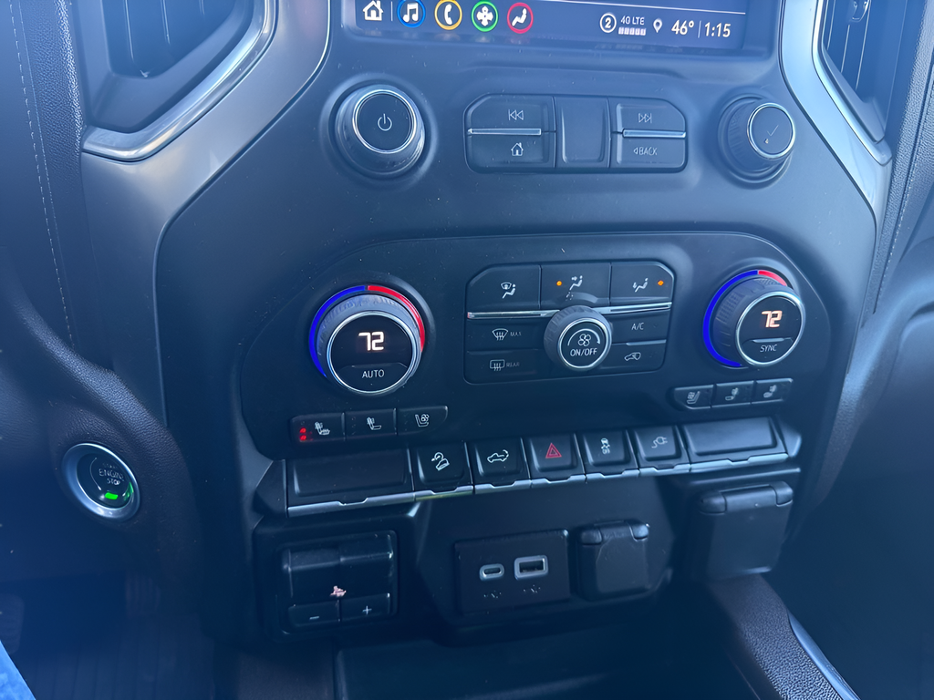 2022 Chevrolet Silverado 2500HD LTZ