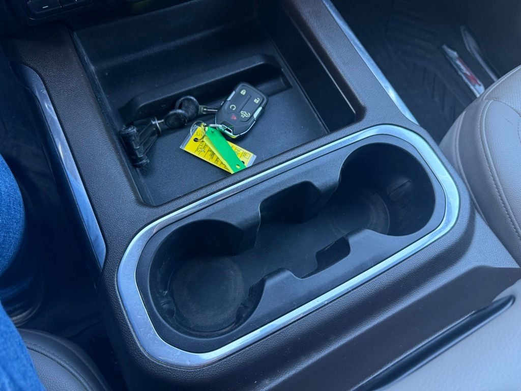 2022 Chevrolet Silverado 2500HD LTZ