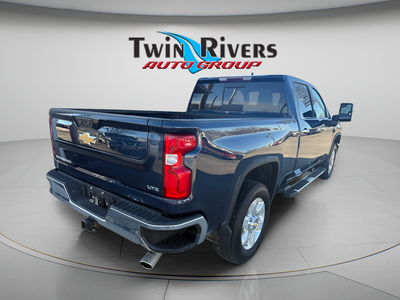 2022 Chevrolet Silverado 2500HD LTZ