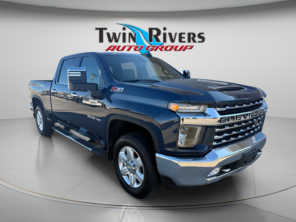 2022 Chevrolet Silverado 2500HD LTZ