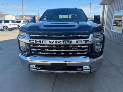 2022 Chevrolet Silverado 2500HD LTZ