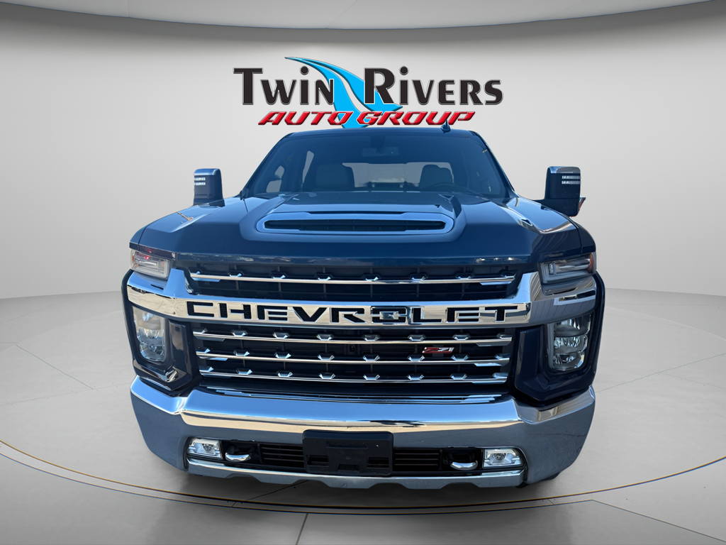 2022 Chevrolet Silverado 2500HD LTZ