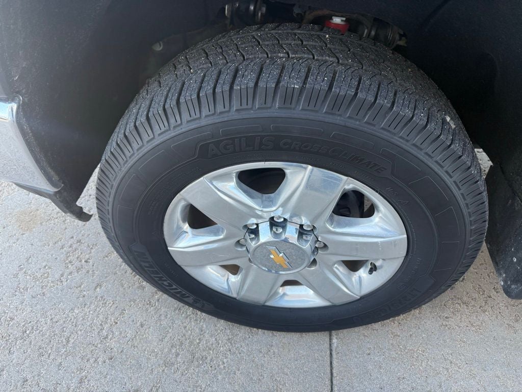 2022 Chevrolet Silverado 2500HD LTZ