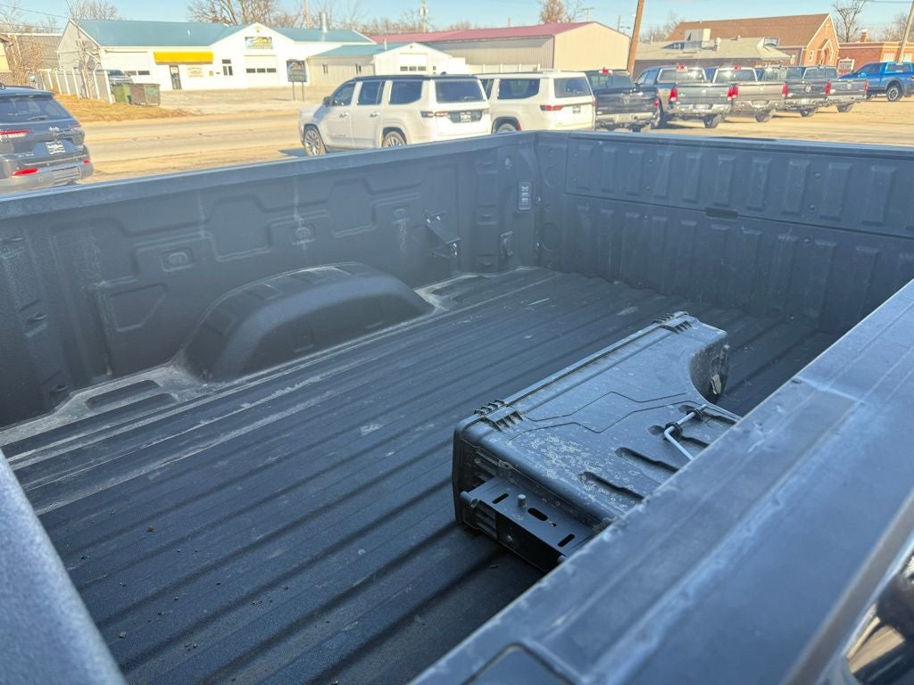 2022 Chevrolet Silverado 2500HD LTZ