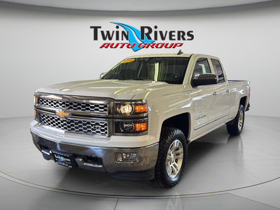 2015 Chevrolet Silverado 1500 LTZ 1LZ