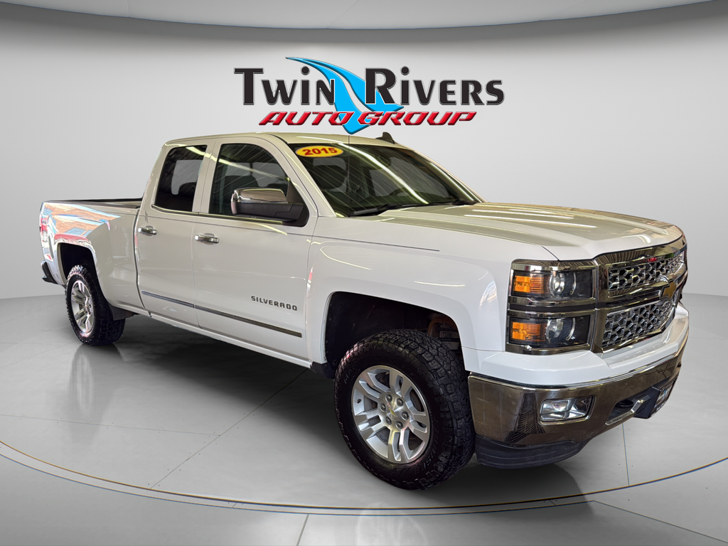 2015 Chevrolet Silverado 1500 LTZ 1LZ