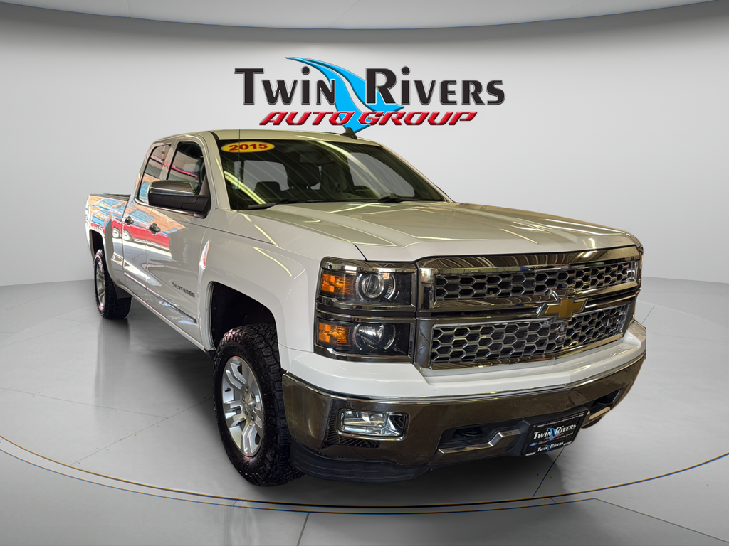 2015 Chevrolet Silverado 1500 LTZ 1LZ