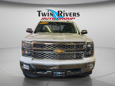 2015 Chevrolet Silverado 1500 LTZ 1LZ