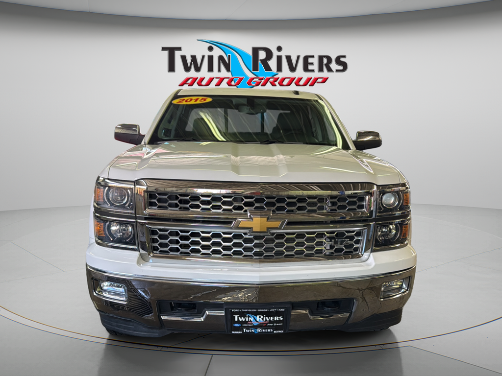 2015 Chevrolet Silverado 1500 LTZ 1LZ