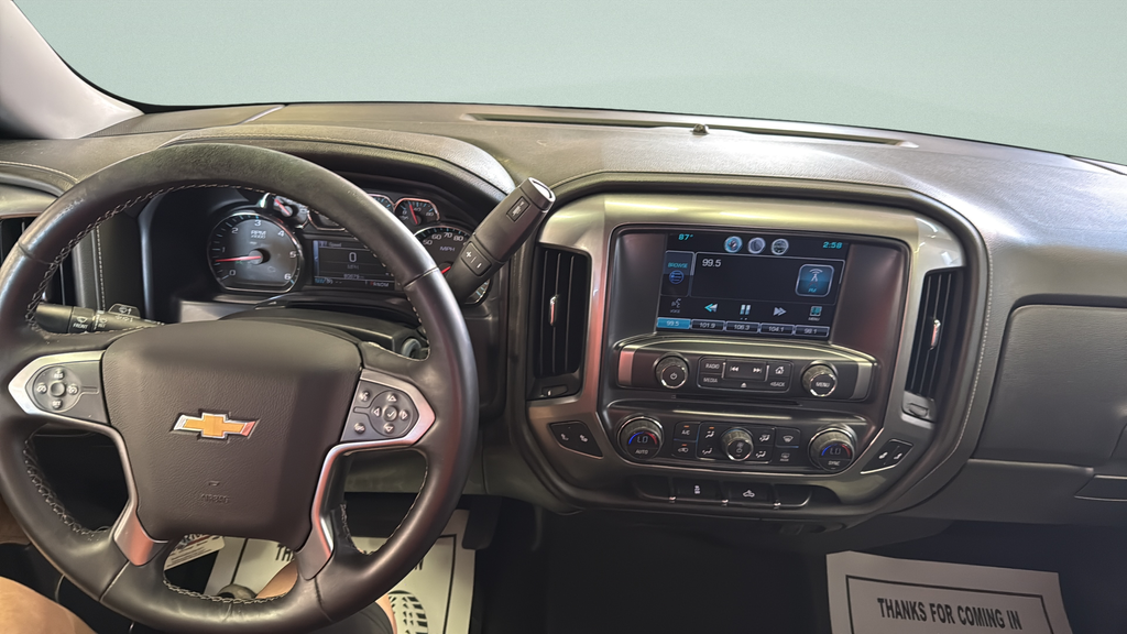 2015 Chevrolet Silverado 1500 LTZ 1LZ