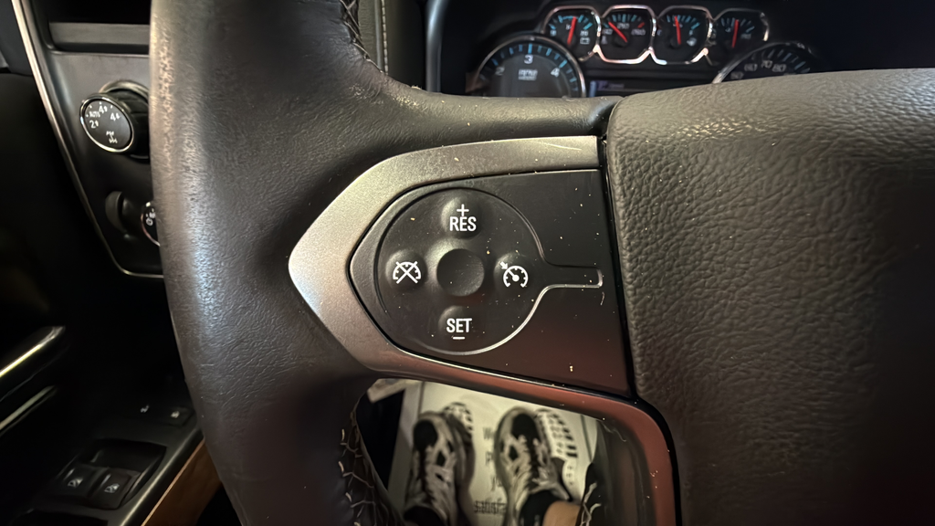 2015 Chevrolet Silverado 1500 LTZ 1LZ