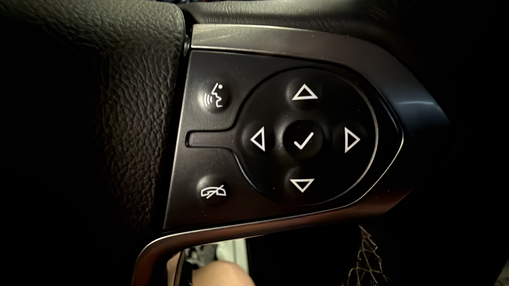2015 Chevrolet Silverado 1500 LTZ 1LZ